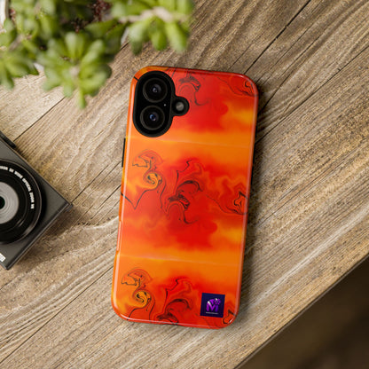 Tough Cases - Sunrise print