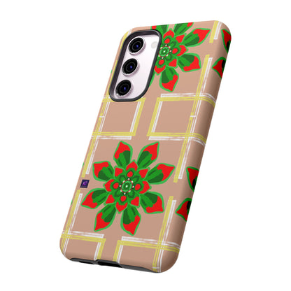 45 Phone Case Models - Festive Art print