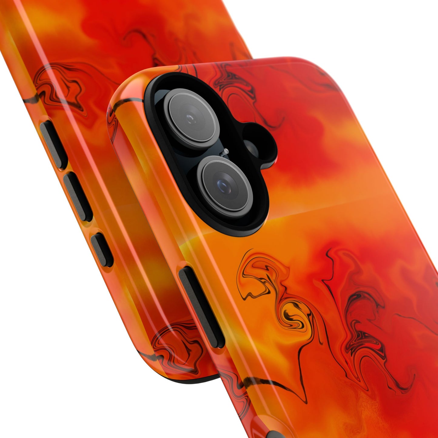 Tough Cases - Sunrise print