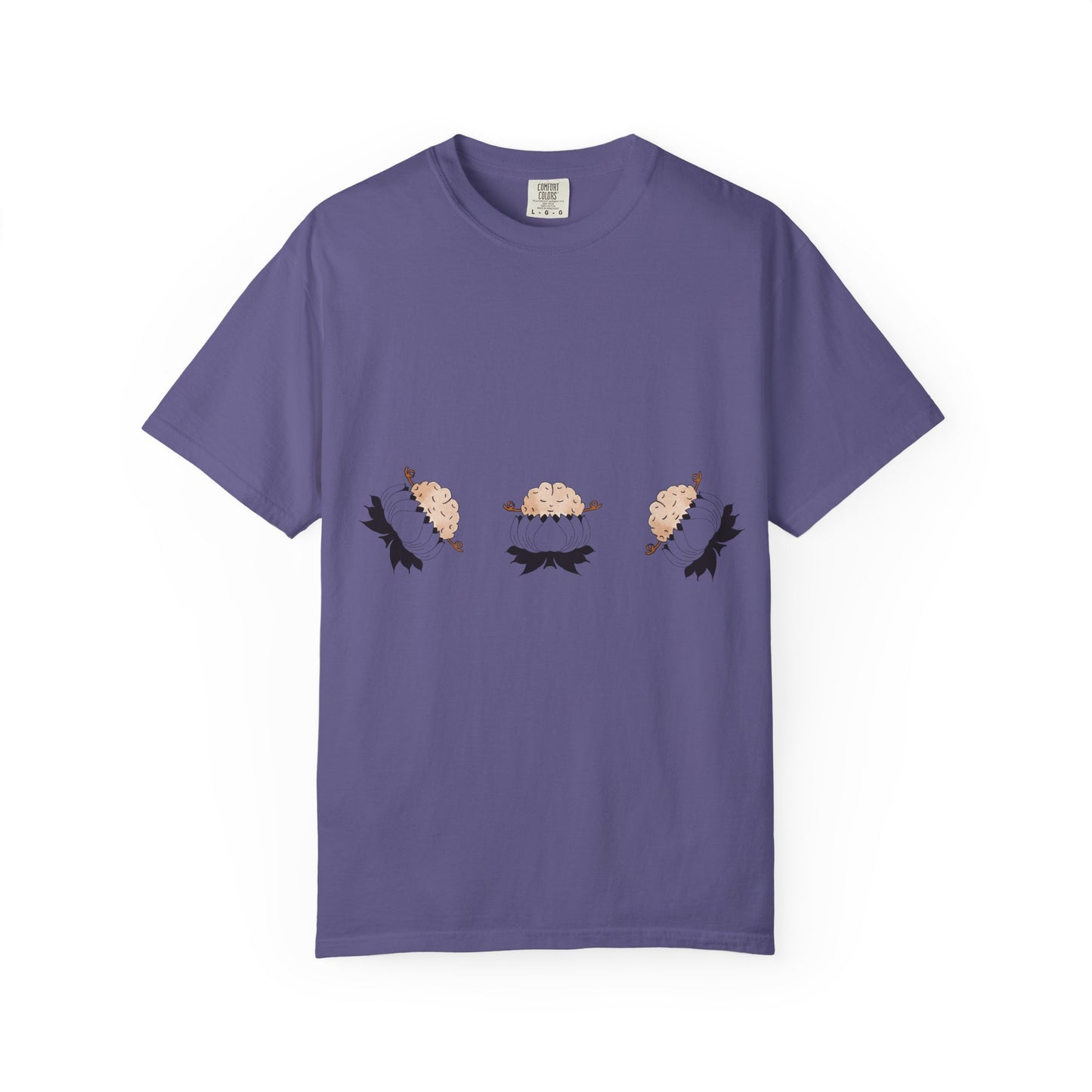 Mindful Nature Rhythm T - Shirt