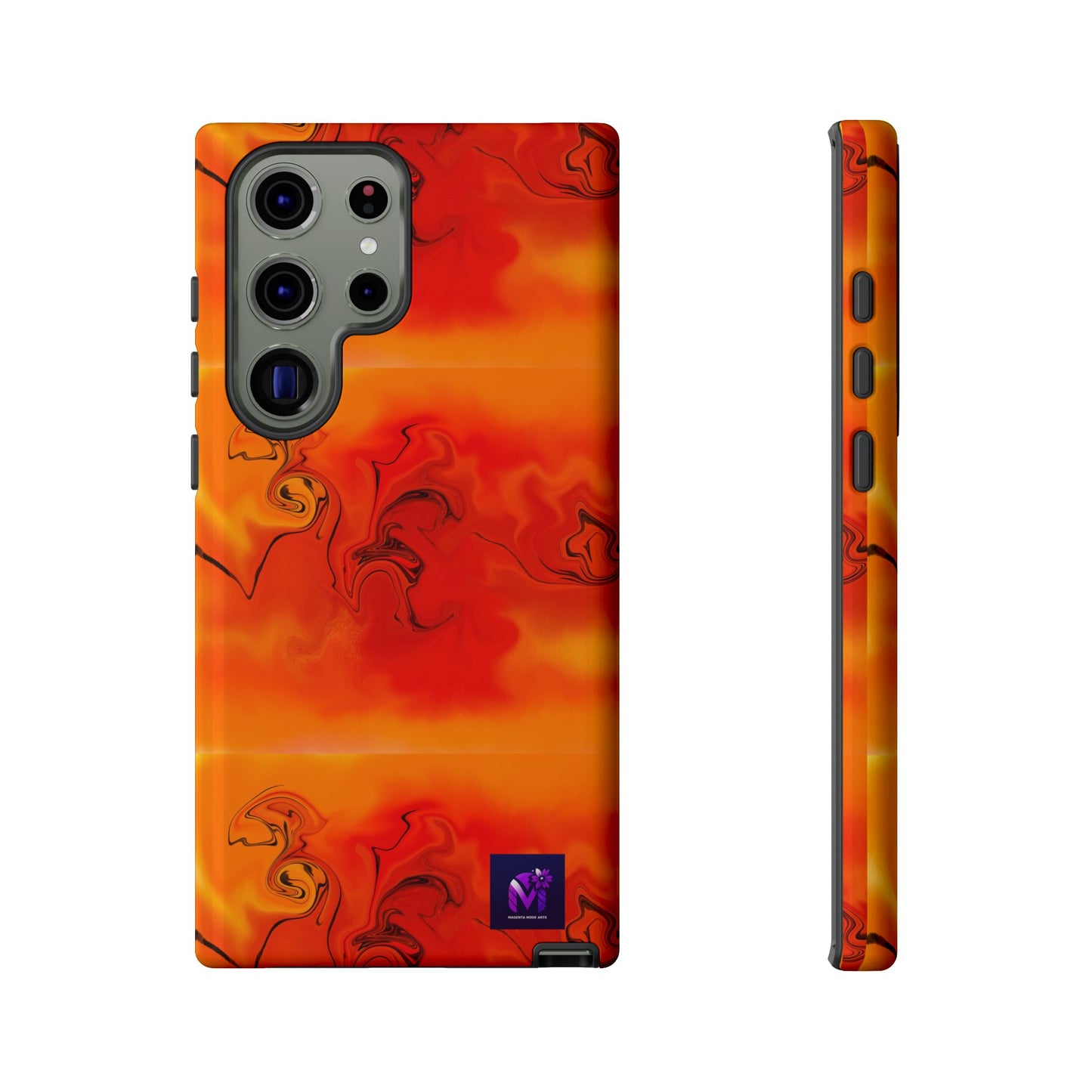 Tough Cases - Sunrise print