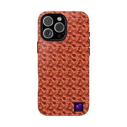 Tough Cases - Clay print