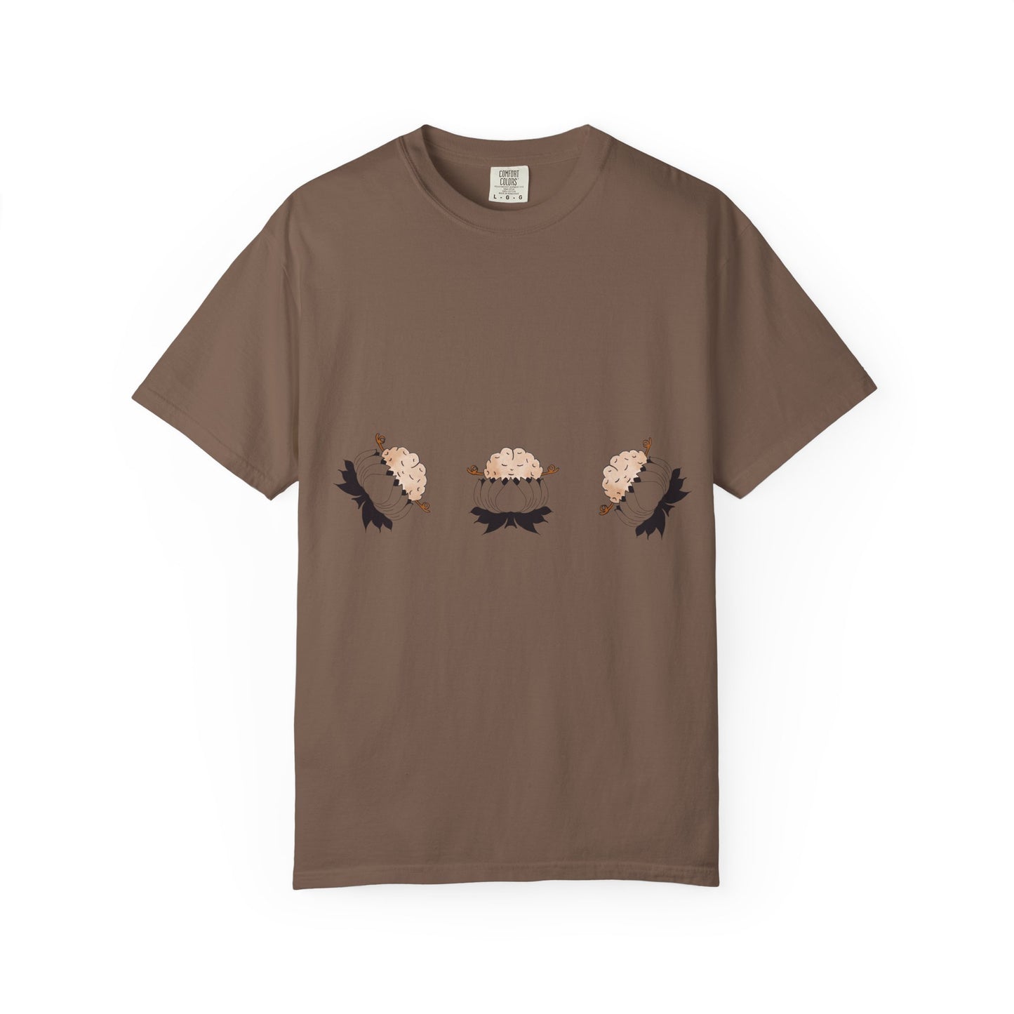 Mindful Nature Rhythm T - Shirt