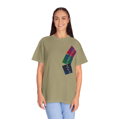 The AI Rhythm T - Shirt