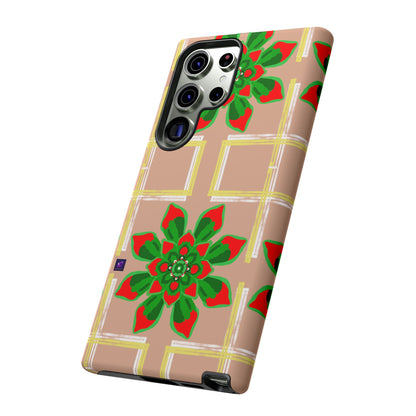 45 Phone Case Models - Festive Art print