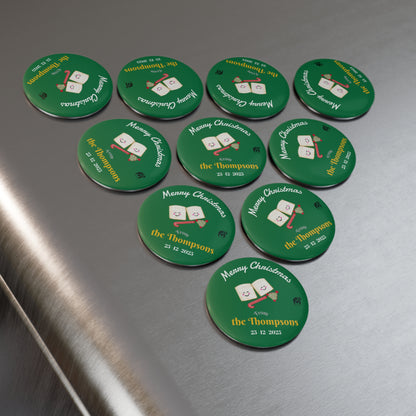 Candy mallow magic Magnet (Set of10 pcs)