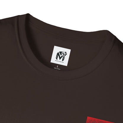 EV & AI -  Softstyle T-Shirt for all