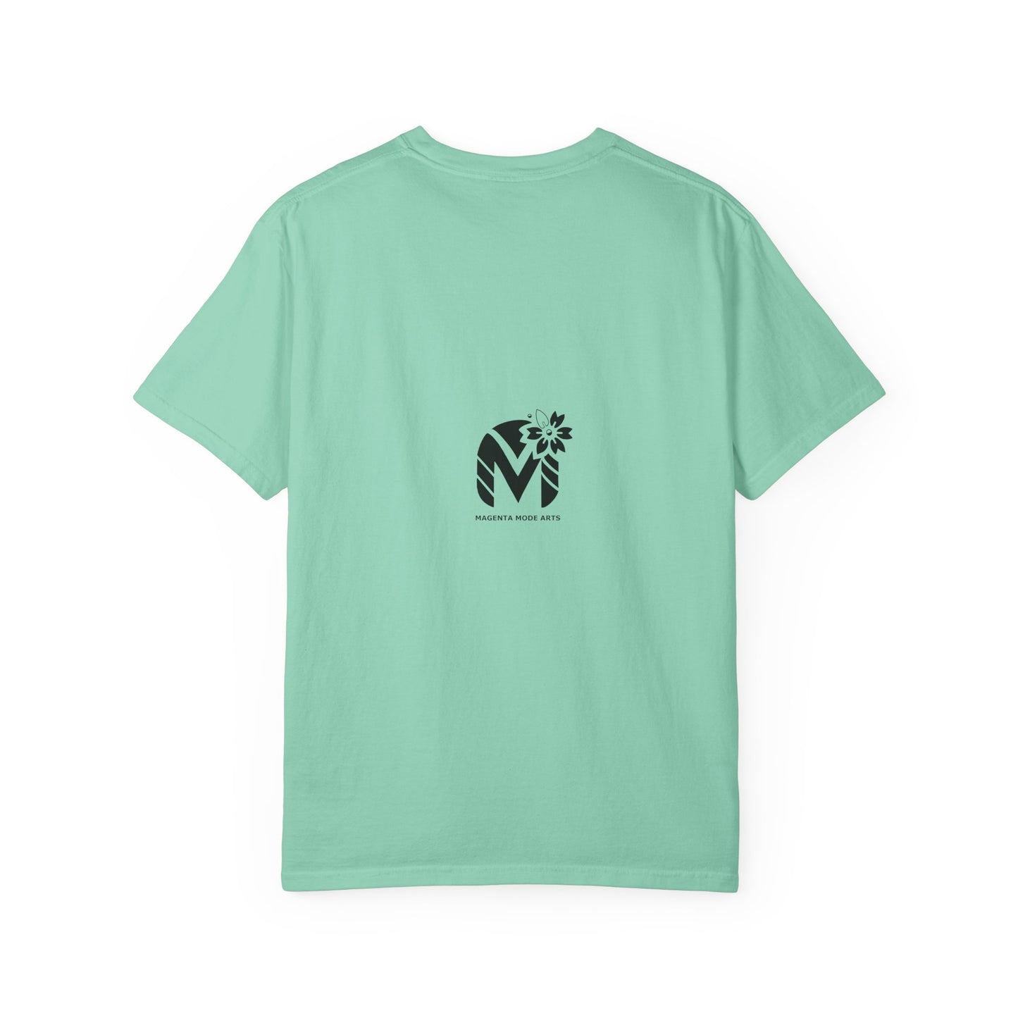 Mindful Nature Rhythm T - Shirt