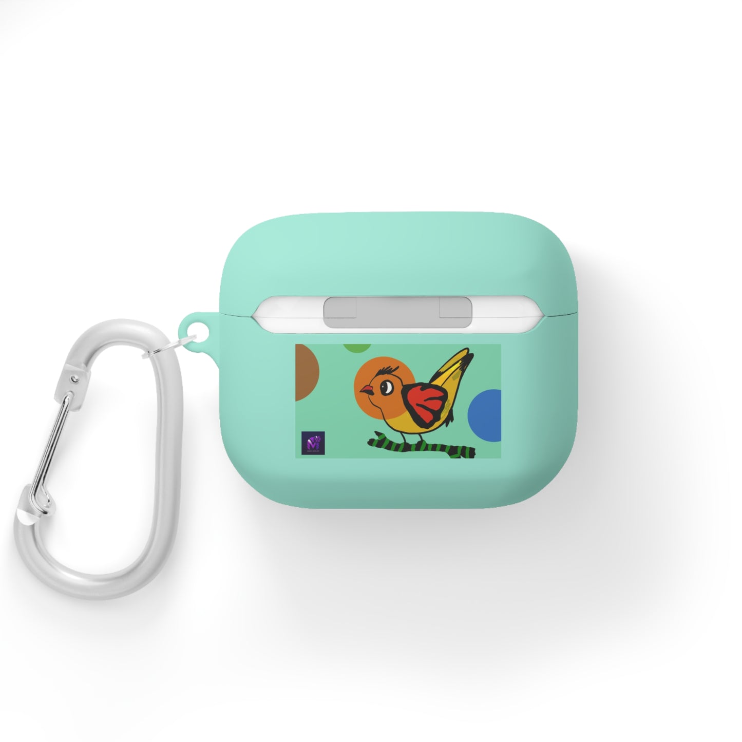 AirPods and AirPods Pro Case Cover -Chirpy Playlist Protector