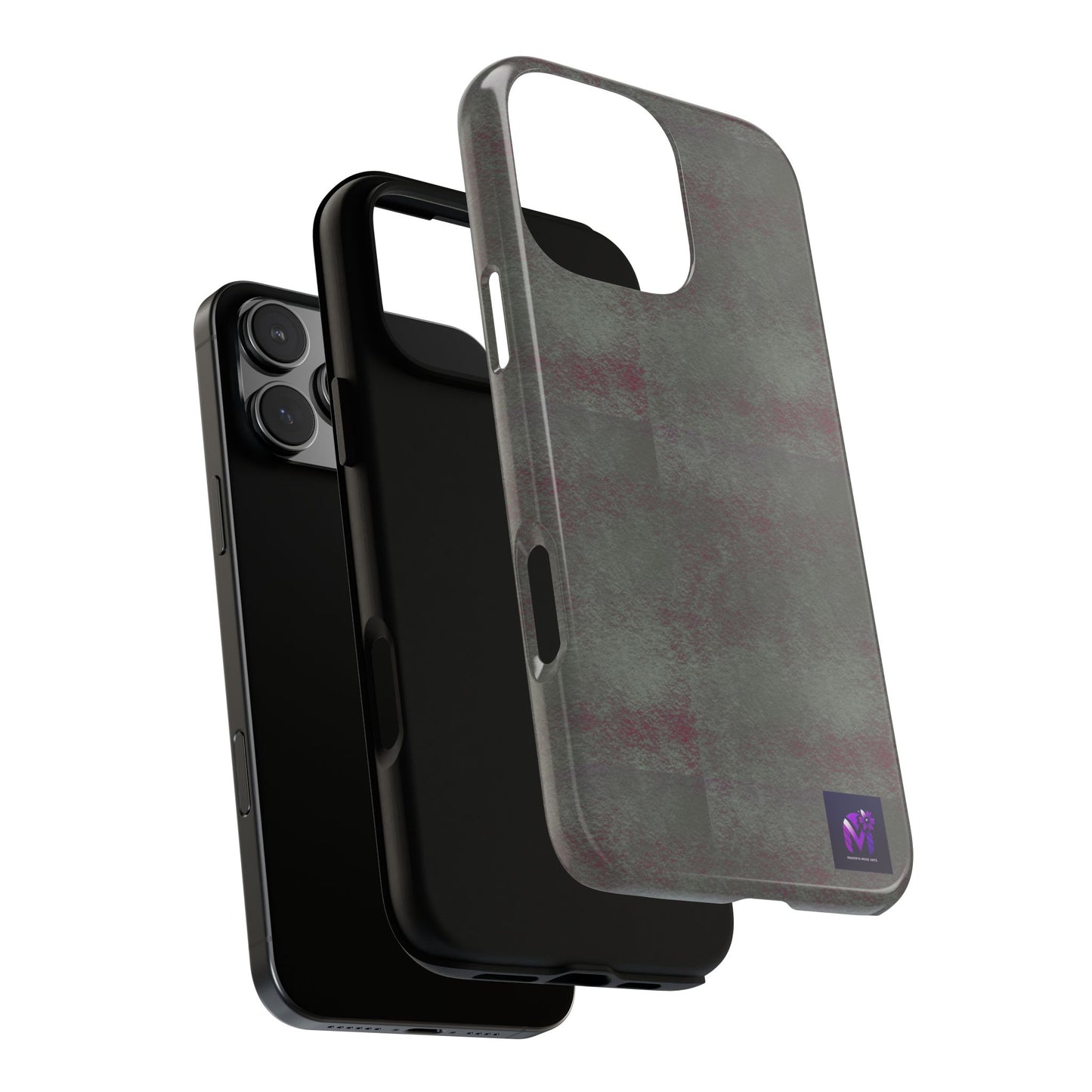 Tough Cases - Concrete print
