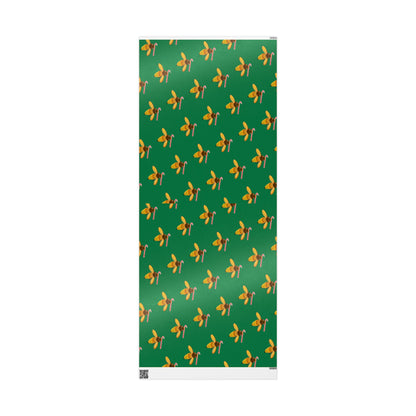 Wrapping Papers - Festive Sweet Swarm