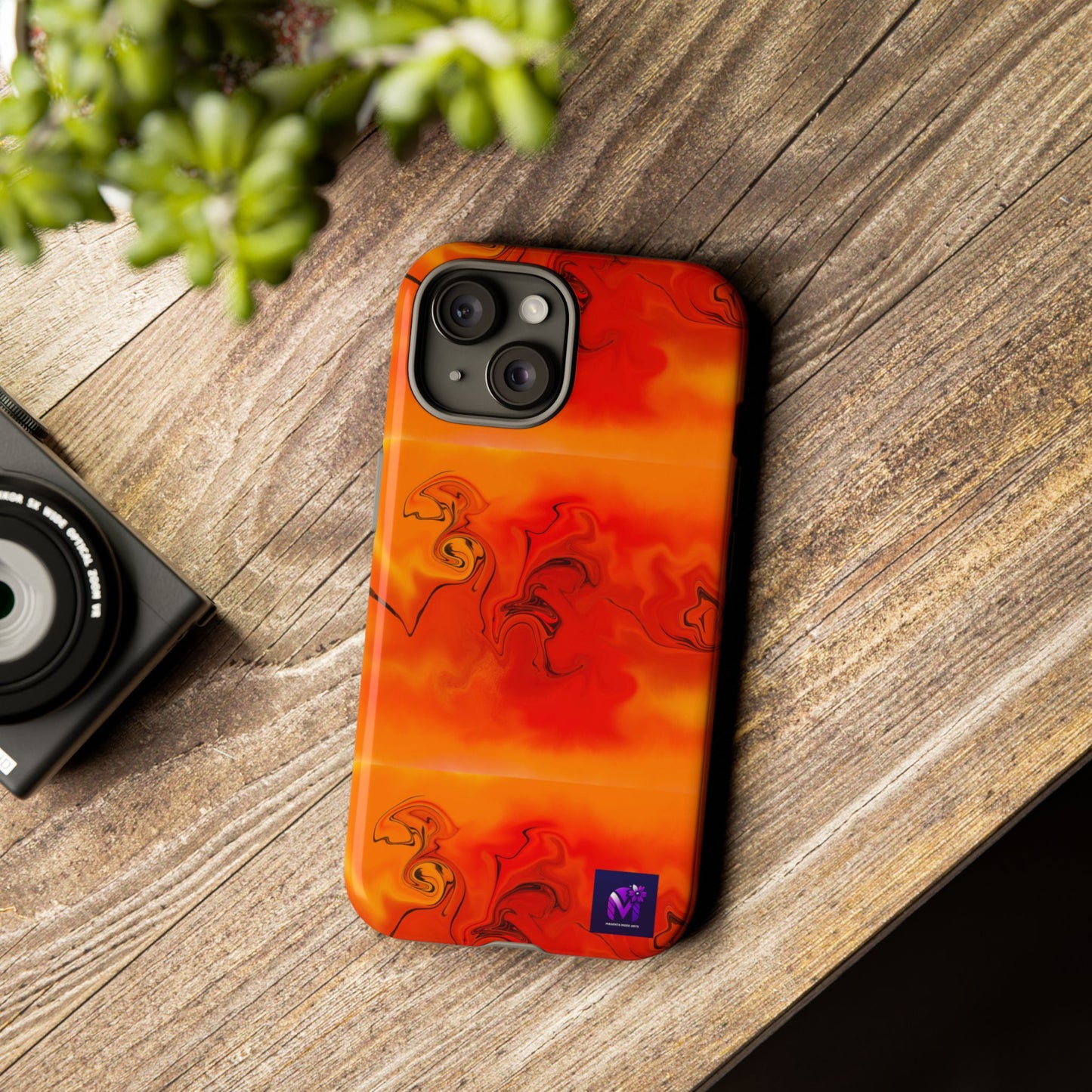 Tough Cases - Sunrise print