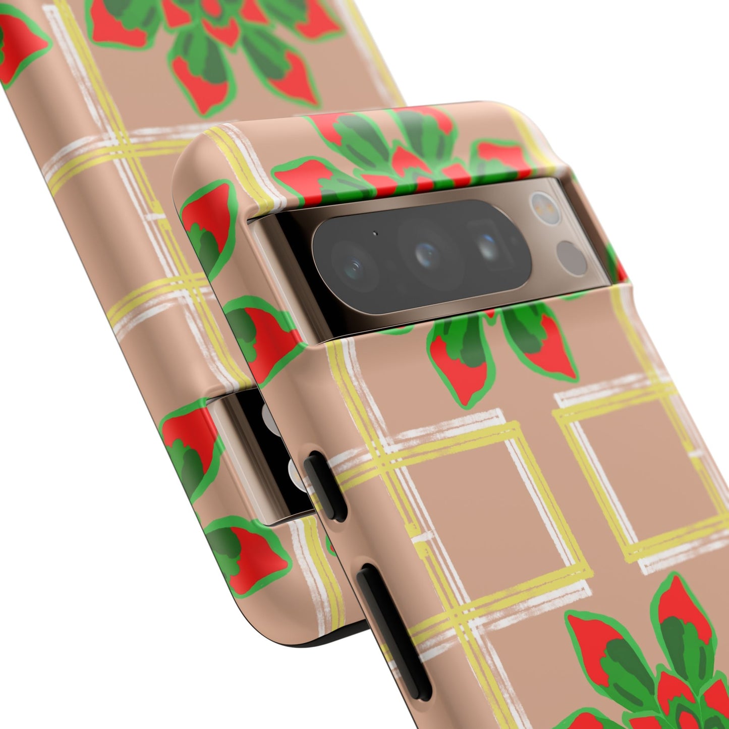 45 Phone Case Models - Festive Art print