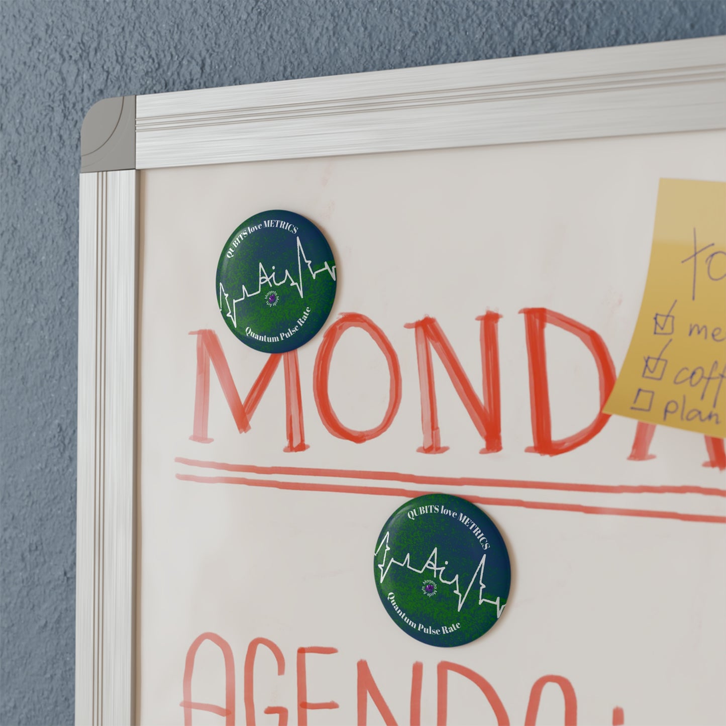 Gift Magnets - Quantum fans