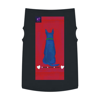 Designer Dog Tank Top