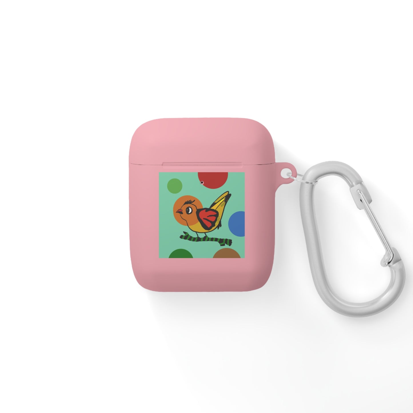 AirPods and AirPods Pro Case Cover -Chirpy Playlist Protector