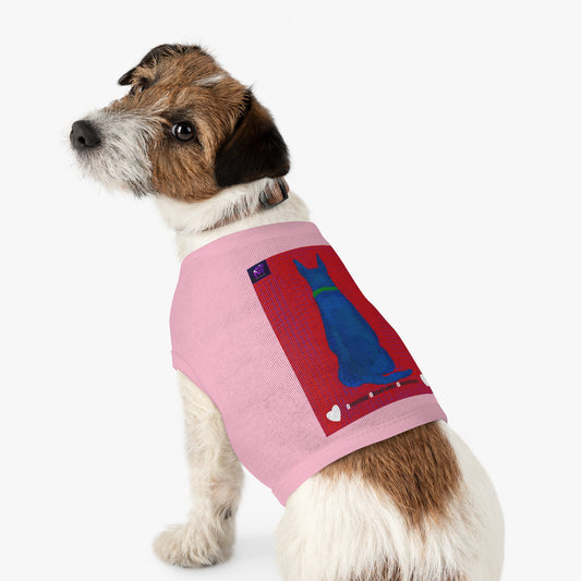 Designer Dog Tank Top