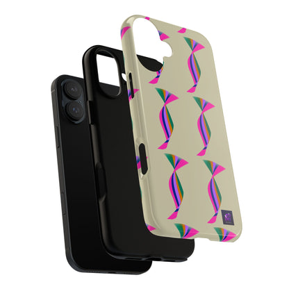 Tough Cases - Candy wrapper print
