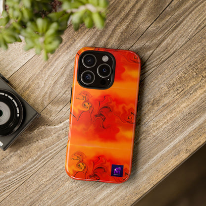 Tough Cases - Sunrise print