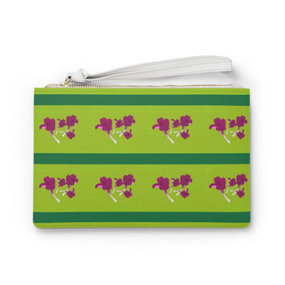 Clutch Bag - December Delights Magenta