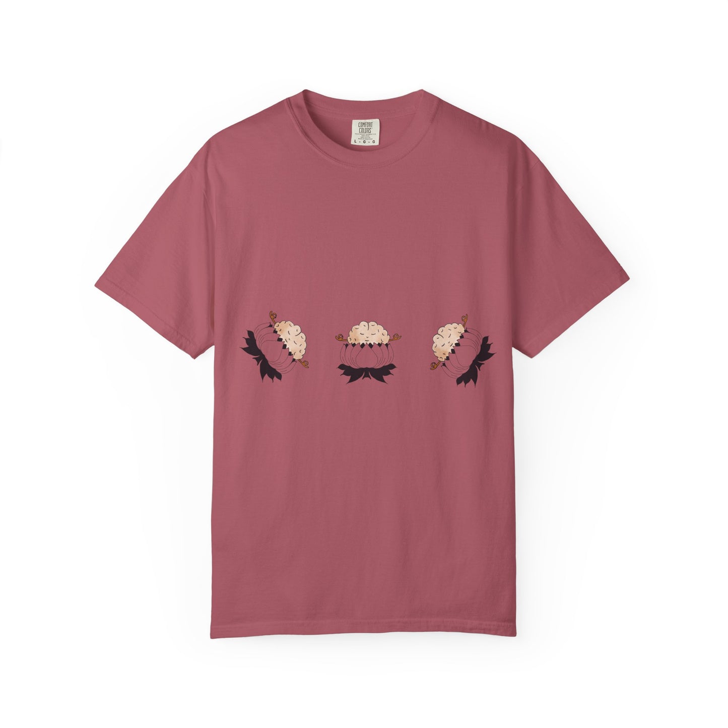 Mindful Nature Rhythm T - Shirt