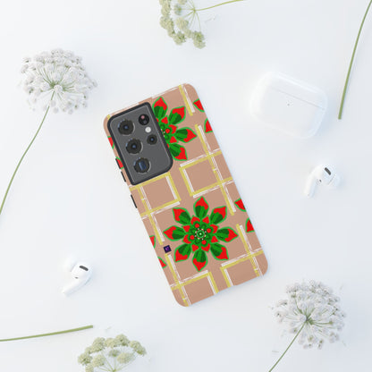 45 Phone Case Models - Festive Art print