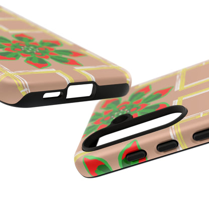 45 Phone Case Models - Festive Art print