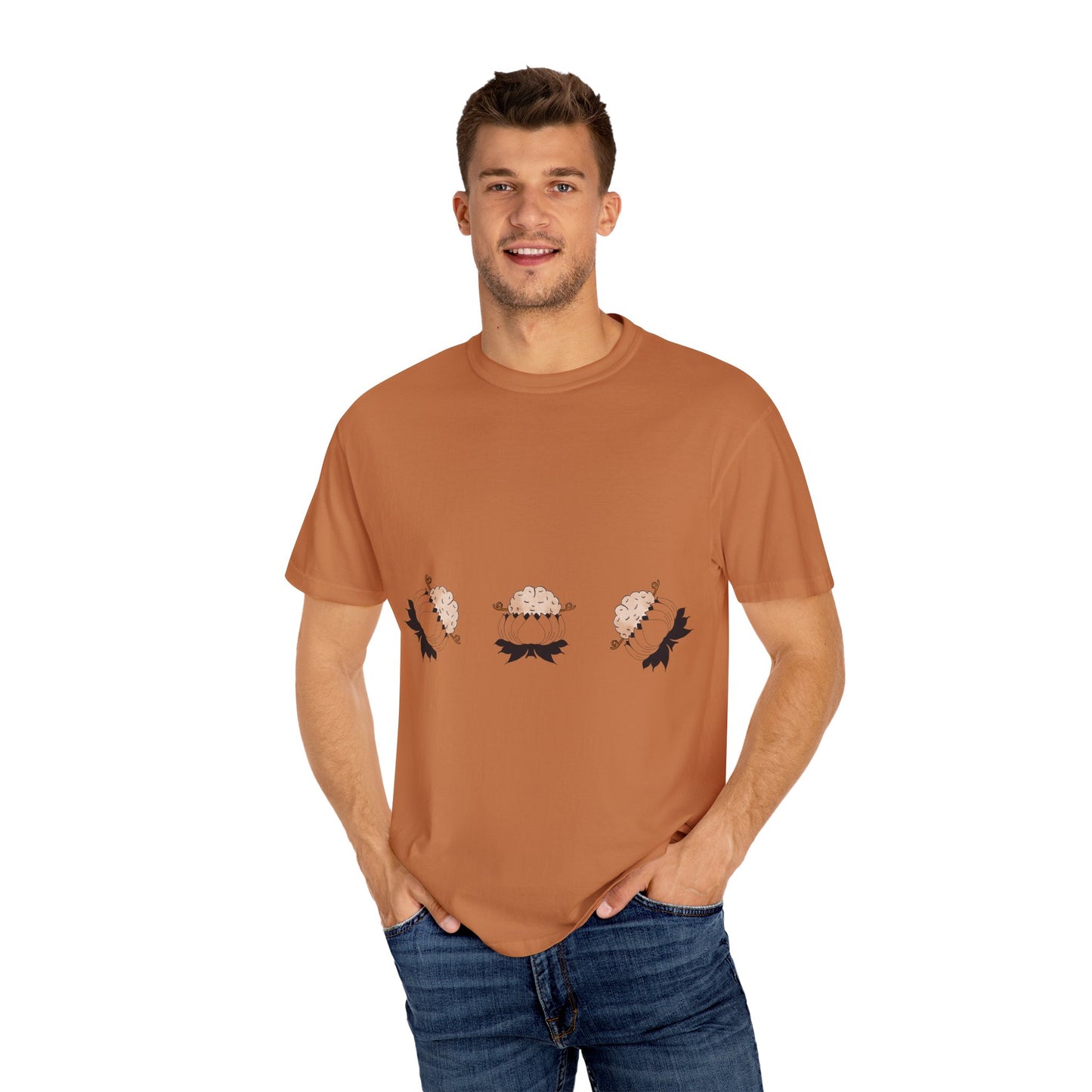 Mindful Nature Rhythm T - Shirt