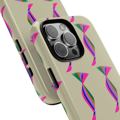 Tough Cases - Candy wrapper print