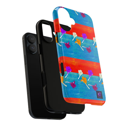 Tough Cases - December Blooms print