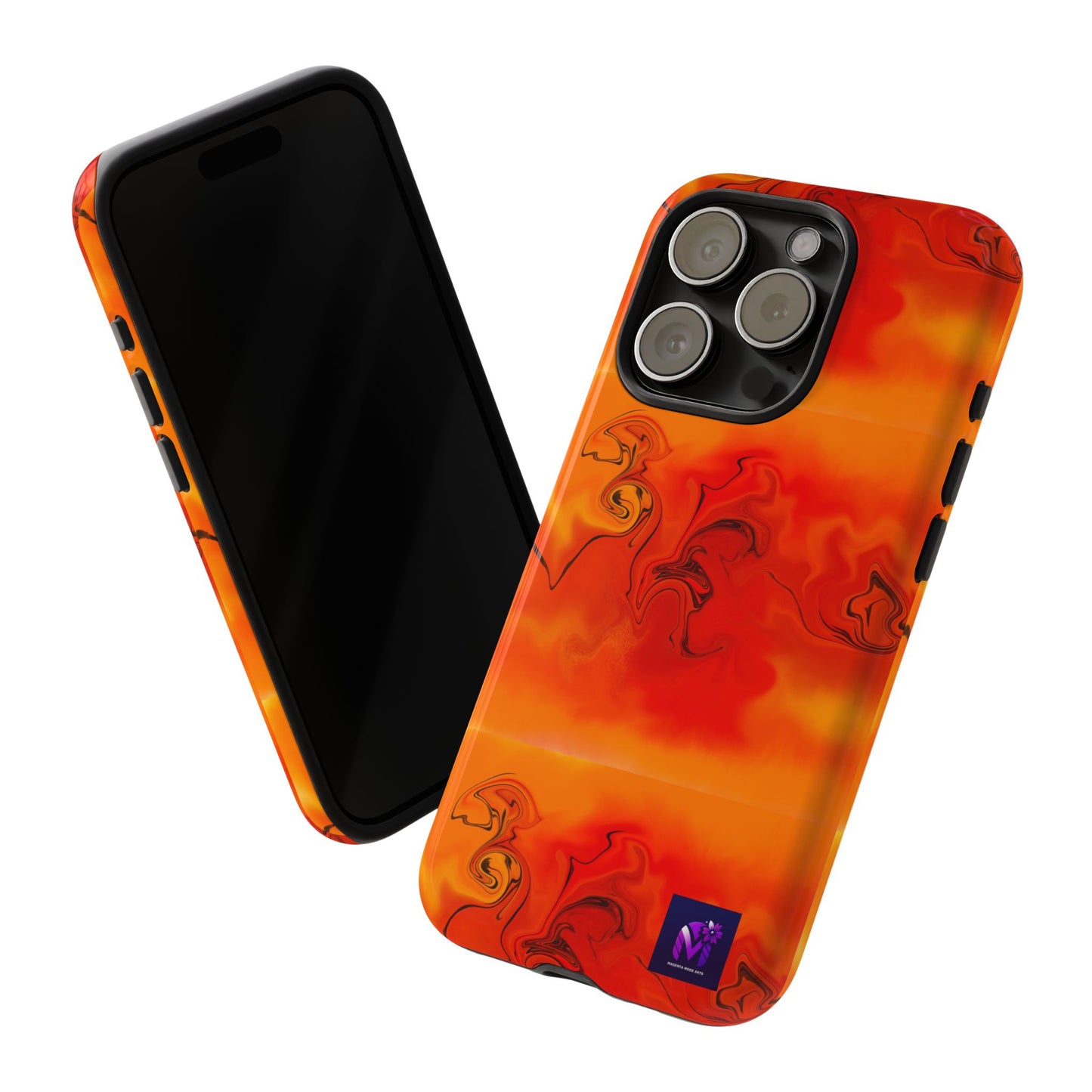 Tough Cases - Sunrise print
