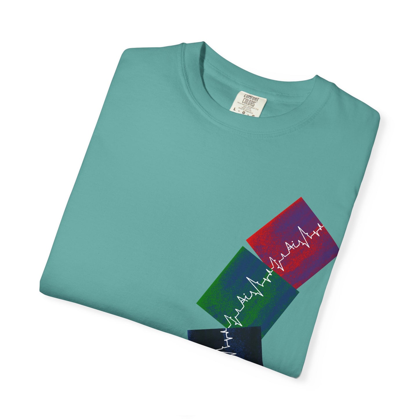 The AI Rhythm T - Shirt