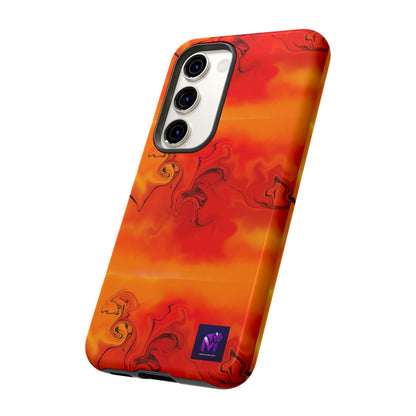 Tough Cases - Sunrise print