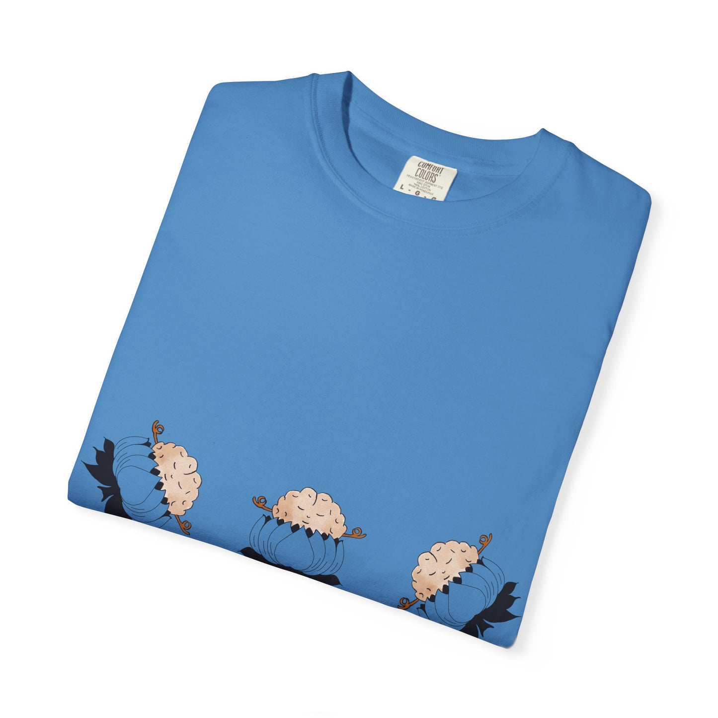 Mindful Nature Rhythm T - Shirt