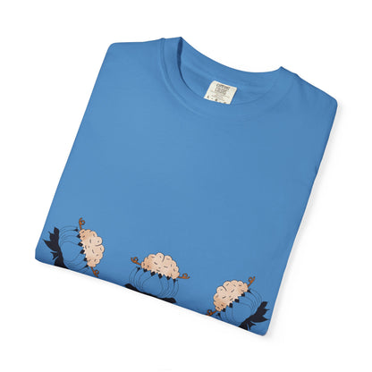 Mindful Nature Rhythm T - Shirt