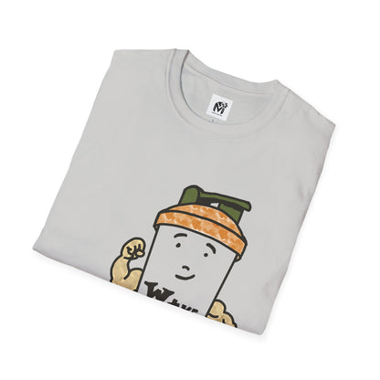 In & Out of Gym -Softstyle T-Shirt for all