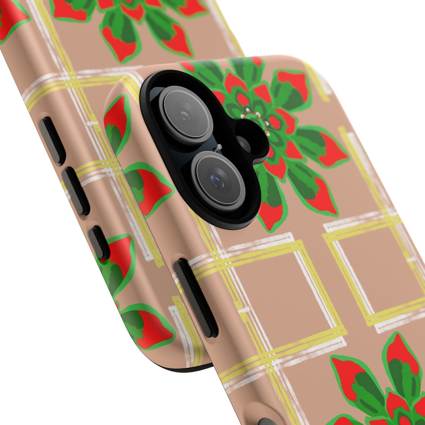 45 Phone Case Models - Festive Art print