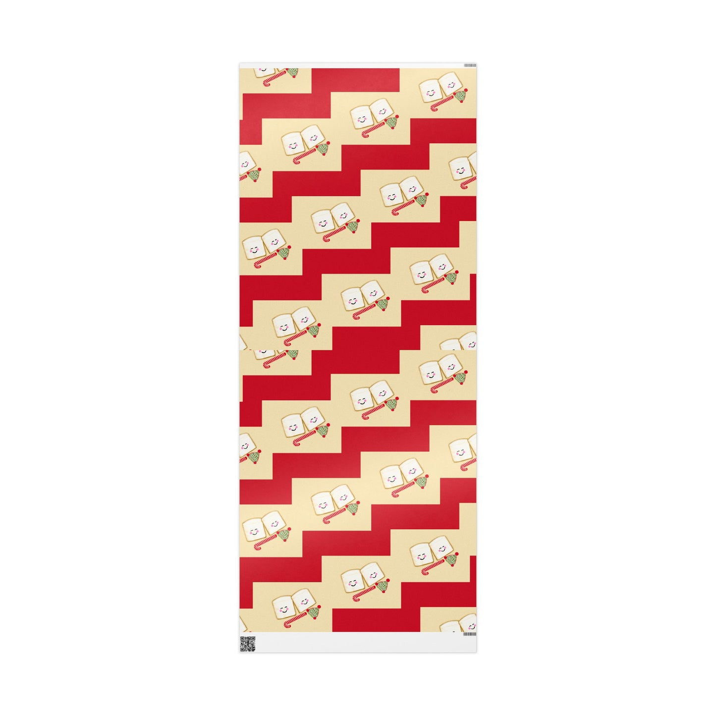Gift Wrapping Papers - Mallow Magic & Candy Cane