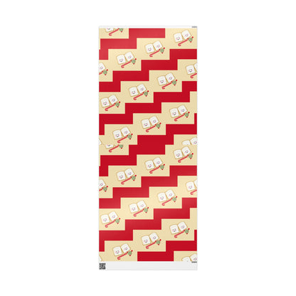 Gift Wrapping Papers - Mallow Magic & Candy Cane