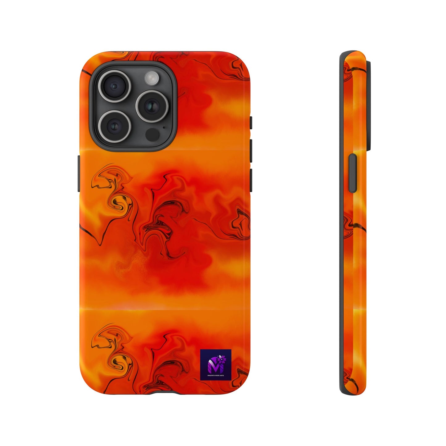 Tough Cases - Sunrise print