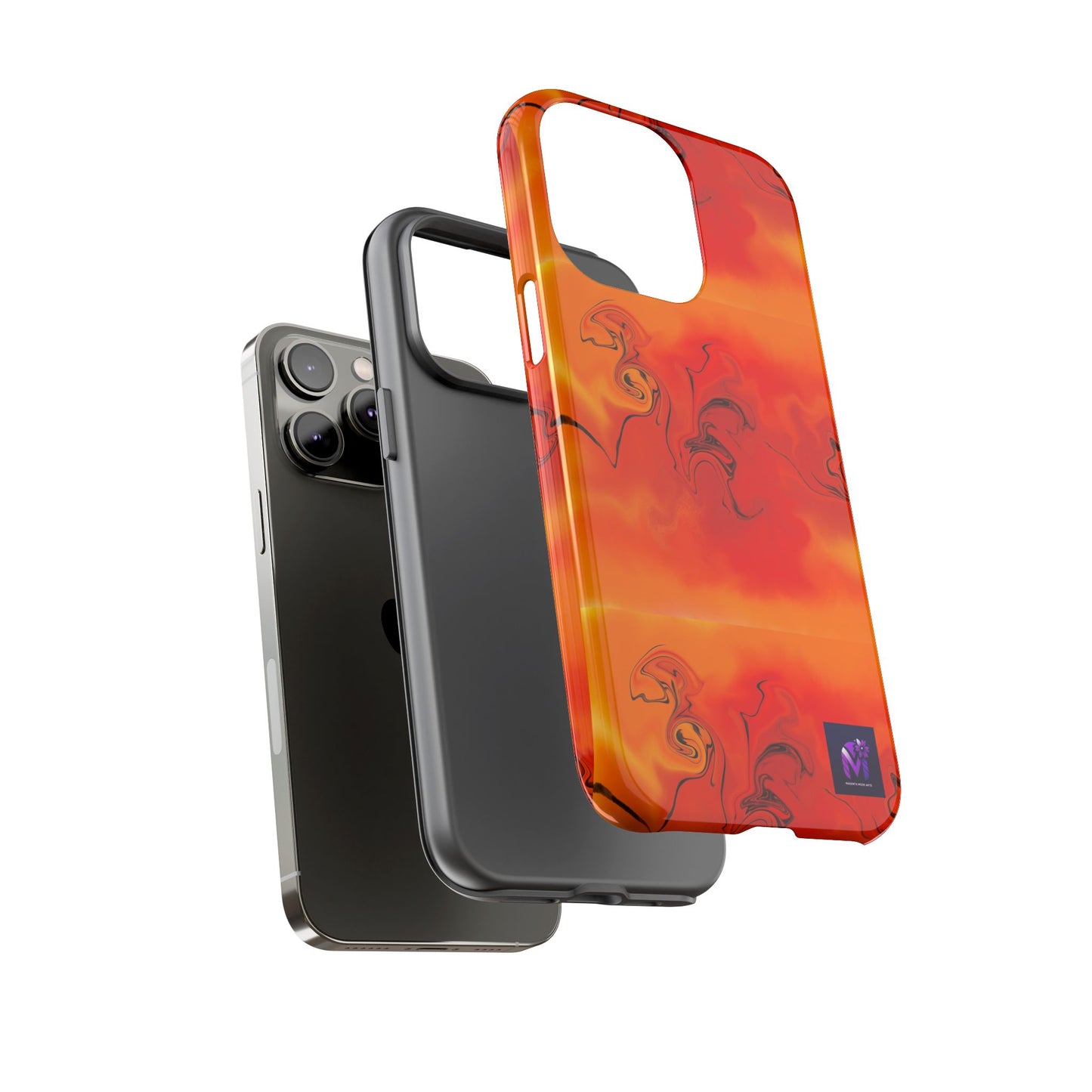 Tough Cases - Sunrise print
