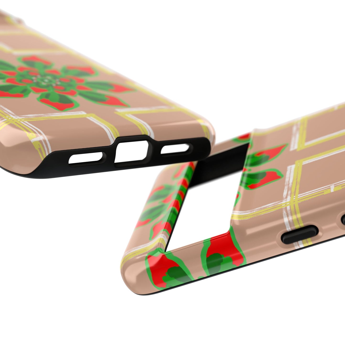 45 Phone Case Models - Festive Art print