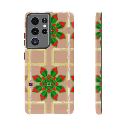 45 Phone Case Models - Festive Art print