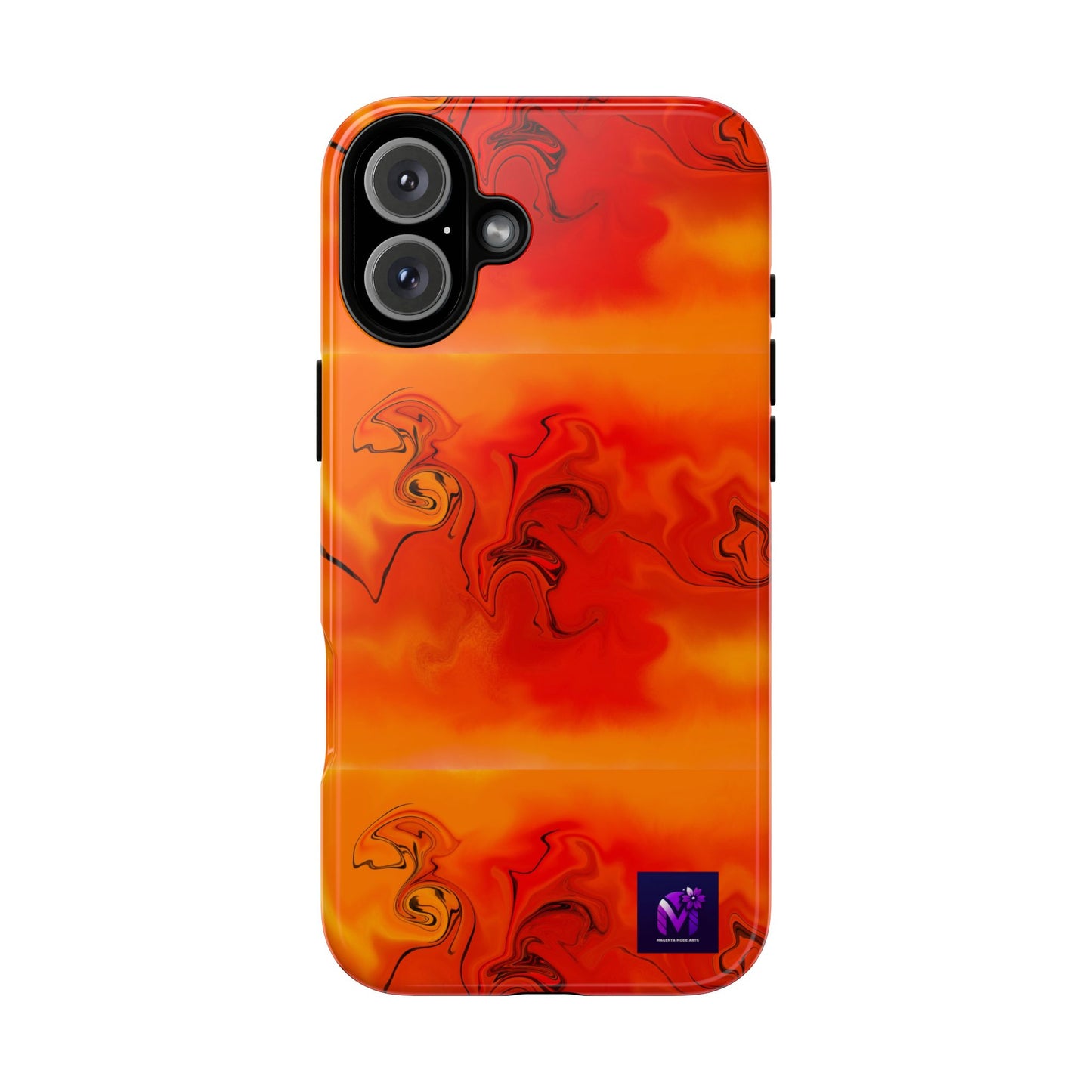 Tough Cases - Sunrise print