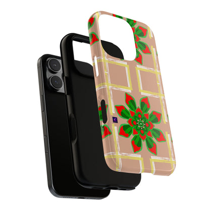 45 Phone Case Models - Festive Art print