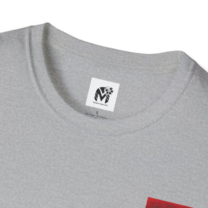 EV & AI -  Softstyle T-Shirt for all