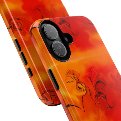 Tough Cases - Sunrise print