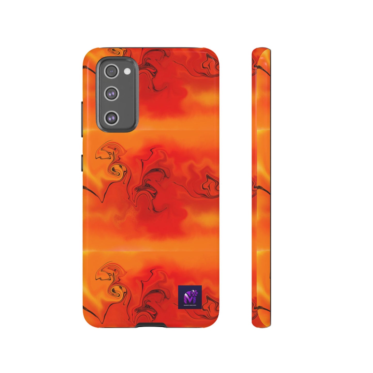 Tough Cases - Sunrise print