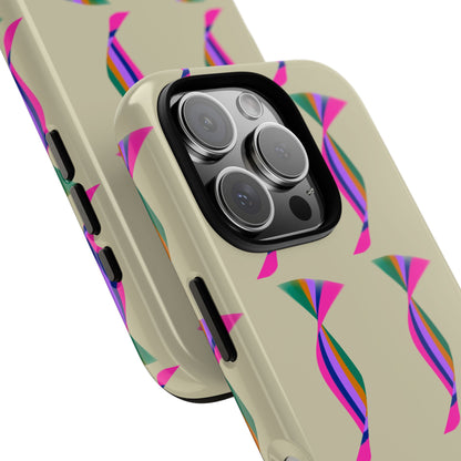 Tough Cases - Candy wrapper print