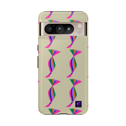 Tough Cases - Candy wrapper print